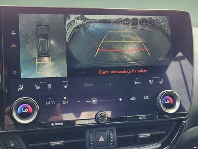 2022 Lexus NX 450h+ Luxury