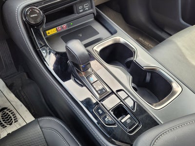2022 Lexus NX 450h+ Luxury