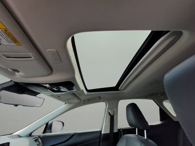 2022 Lexus NX 450h+ Luxury