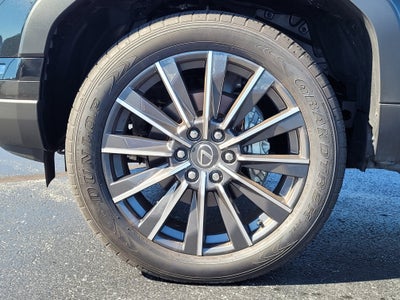 2024 Lexus GX 550 Overtrail+