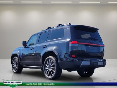 2024 Lexus GX 550 Overtrail+