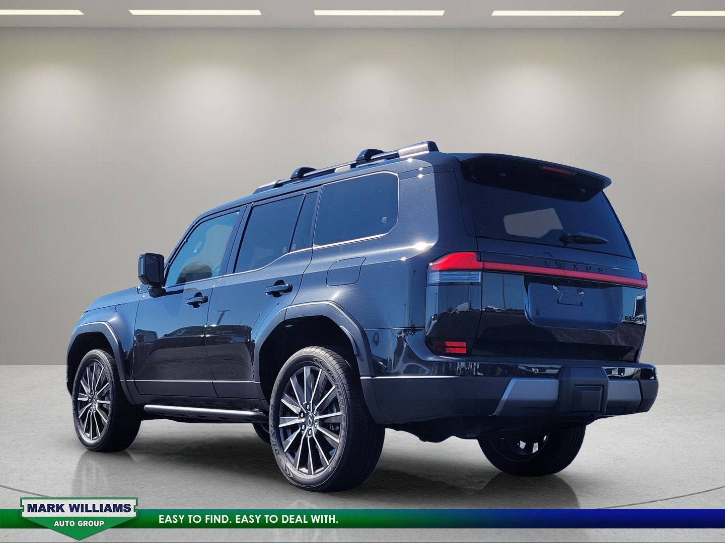 2024 Lexus GX 550 Overtrail+