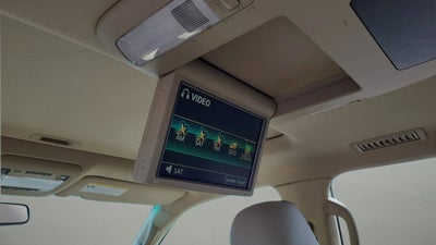 2009 Toyota Land Cruiser Base