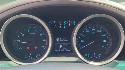 2009 Toyota Land Cruiser Base