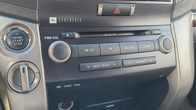 2009 Toyota Land Cruiser Base