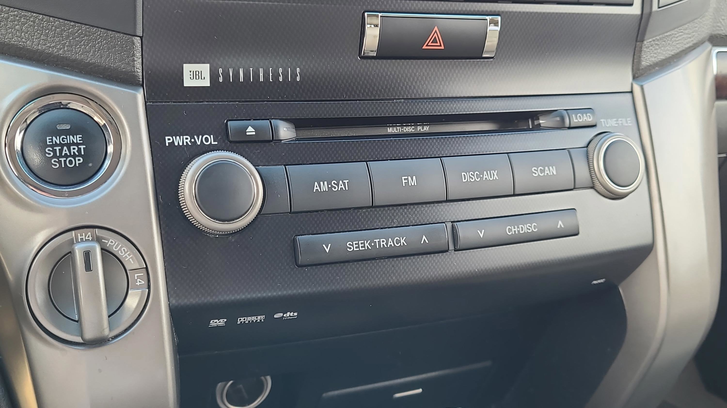 2009 Toyota Land Cruiser Base
