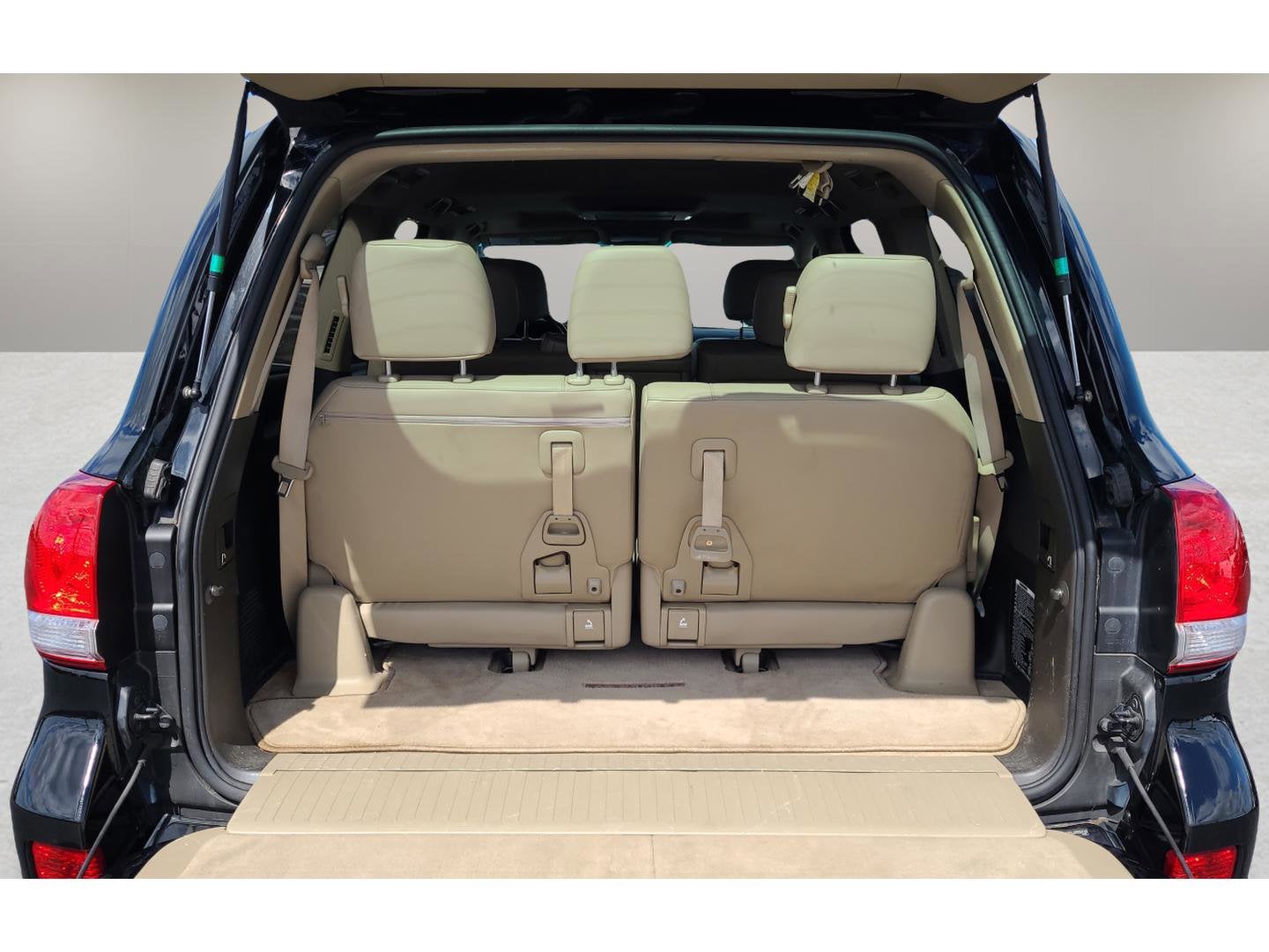 2009 Toyota Land Cruiser Base