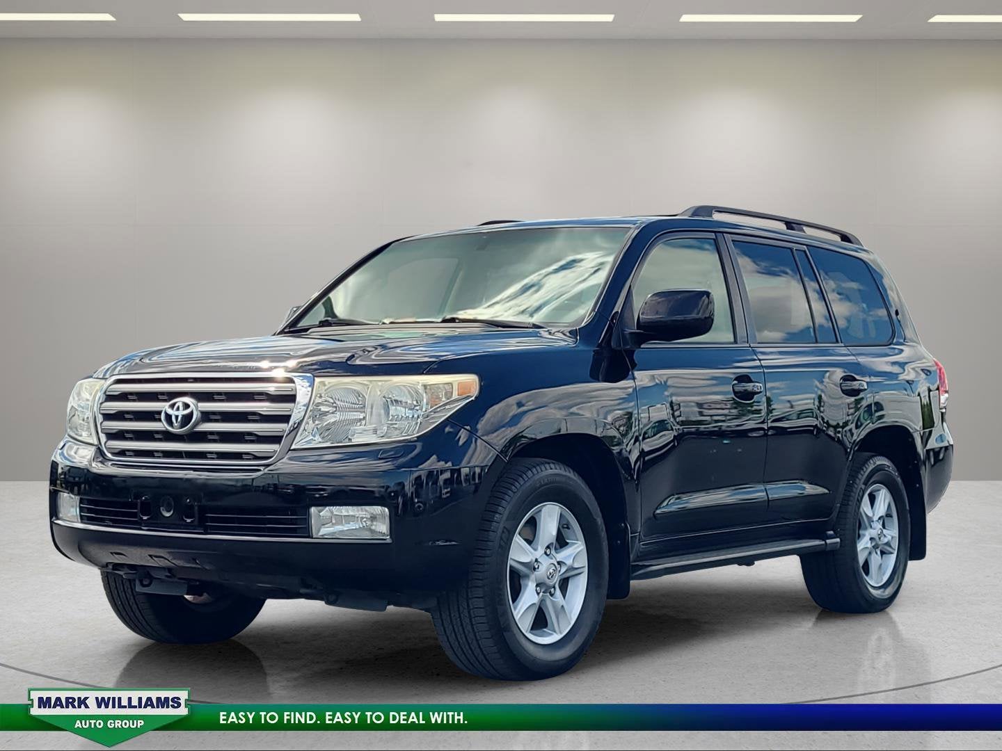2009 Toyota Land Cruiser Base