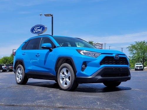 2019 Toyota RAV4 XLE