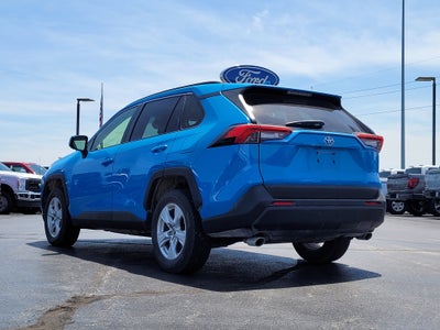 2019 Toyota RAV4 XLE