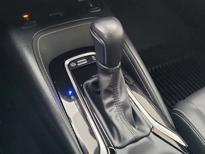 2024 Toyota Corolla Hatchback XSE