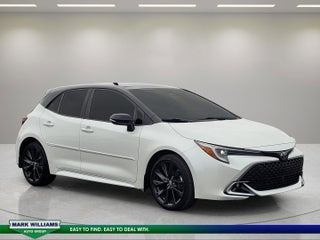2024 Toyota Corolla Hatchback XSE