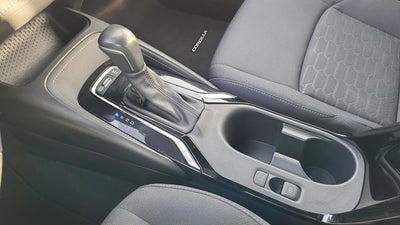 2024 Toyota Corolla Hatchback SE