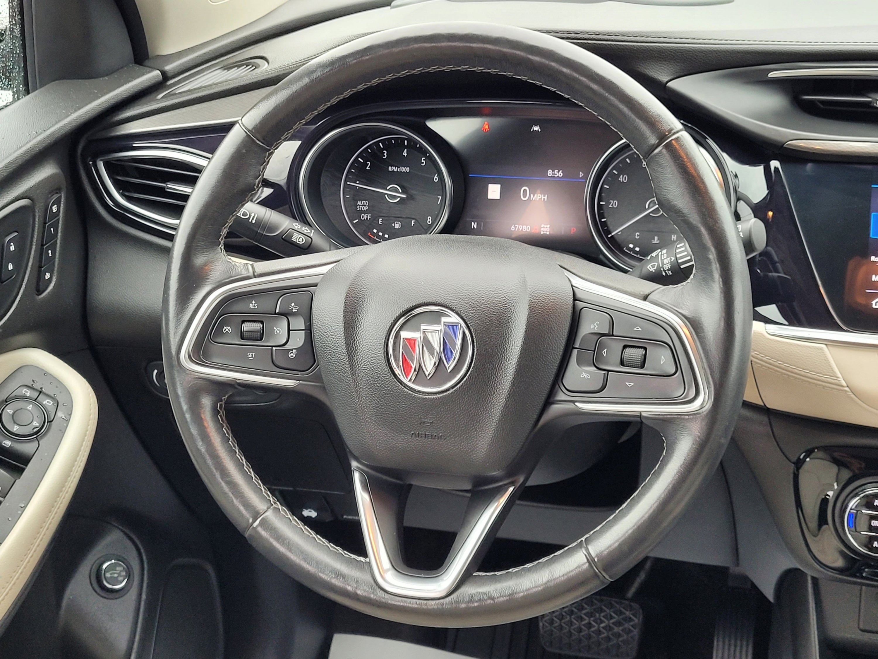 2020 Buick Encore GX Essence