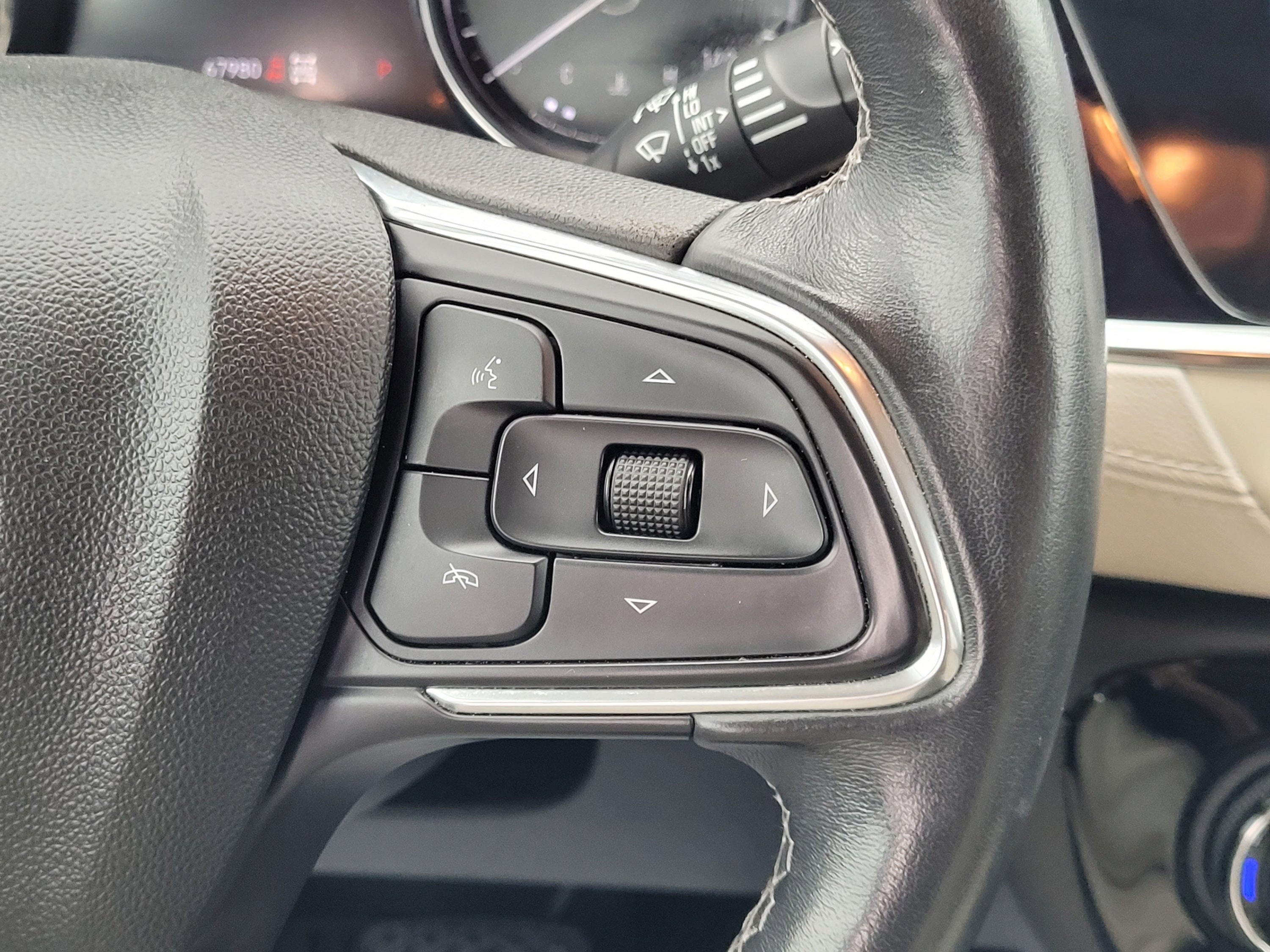 2020 Buick Encore GX Essence