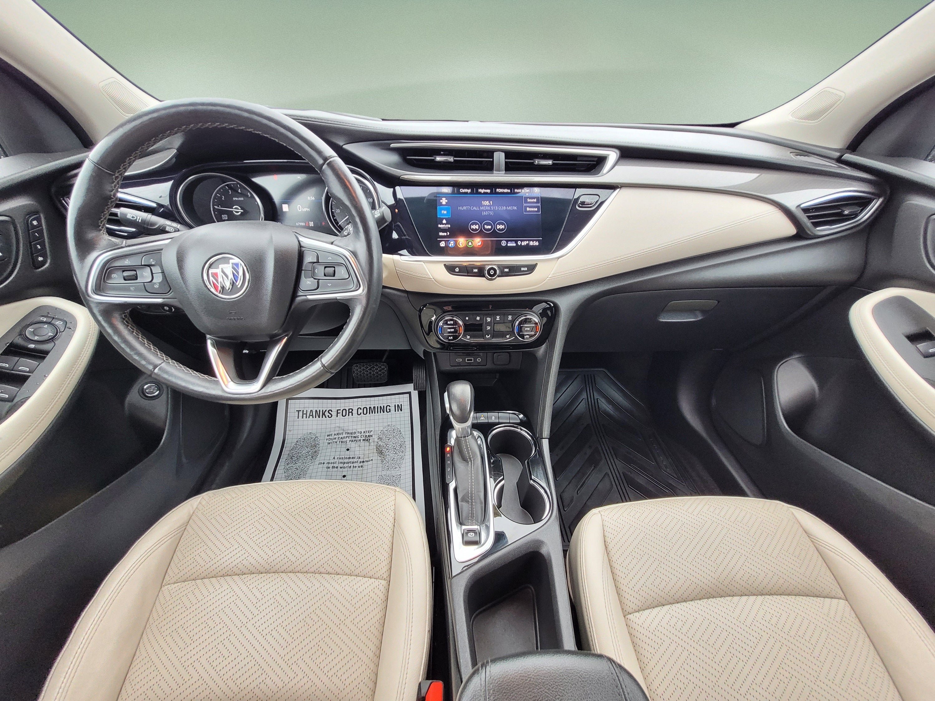2020 Buick Encore GX Essence