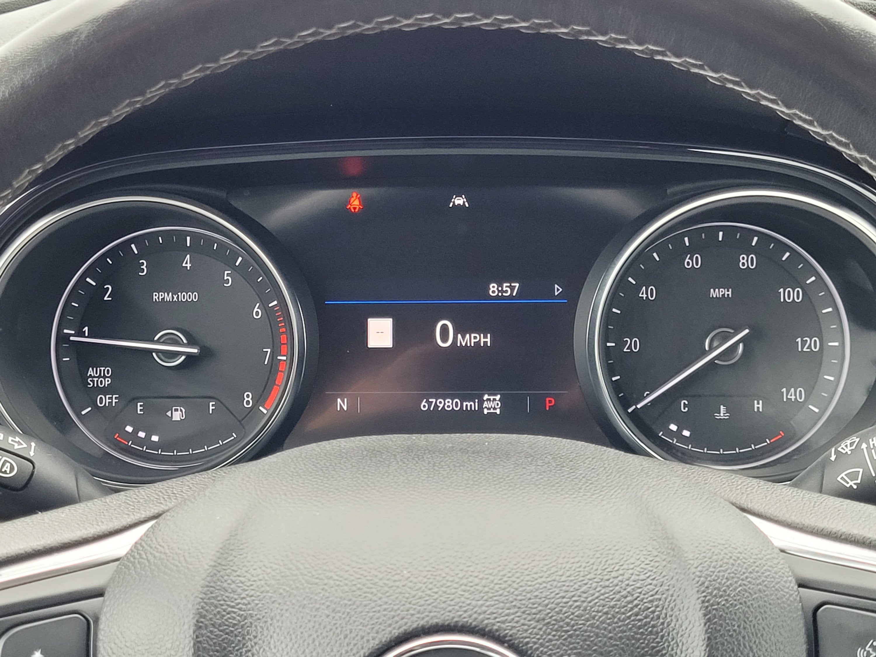2020 Buick Encore GX Essence