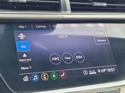 2020 Buick Encore GX Essence