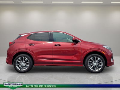2020 Buick Encore GX Essence