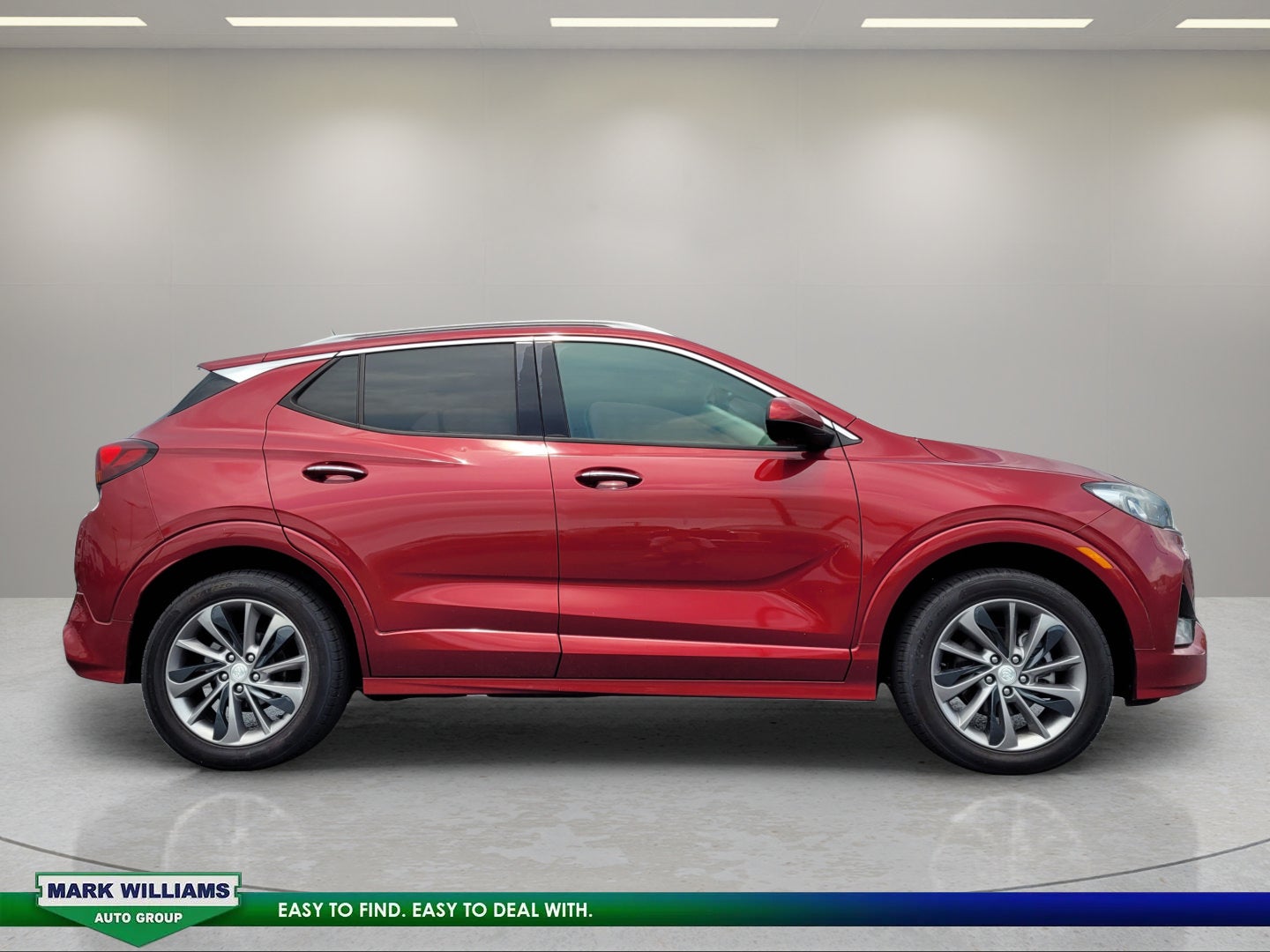 2020 Buick Encore GX Essence