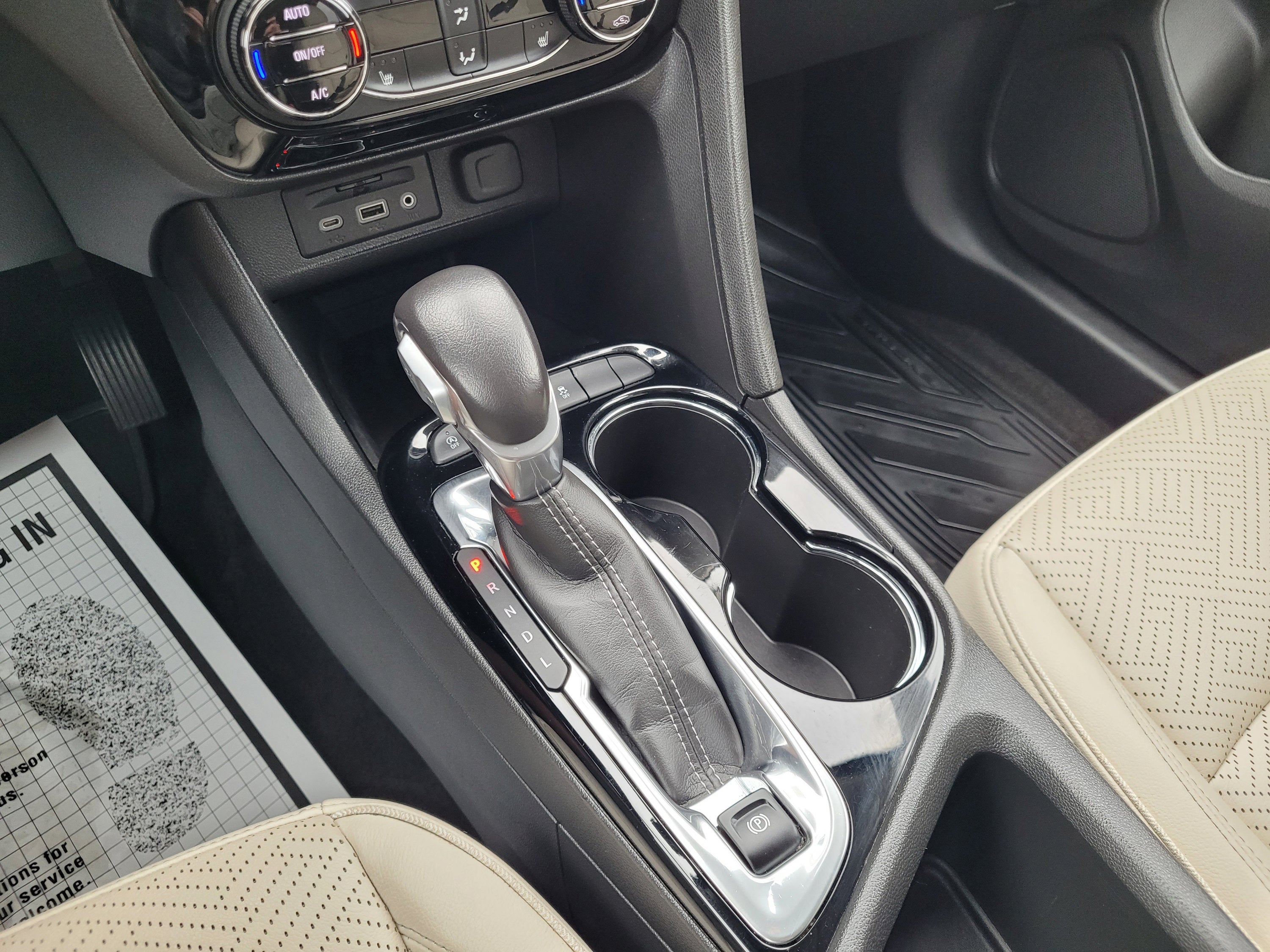 2020 Buick Encore GX Essence