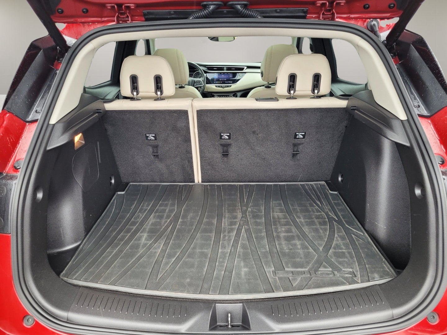 2020 Buick Encore GX Essence