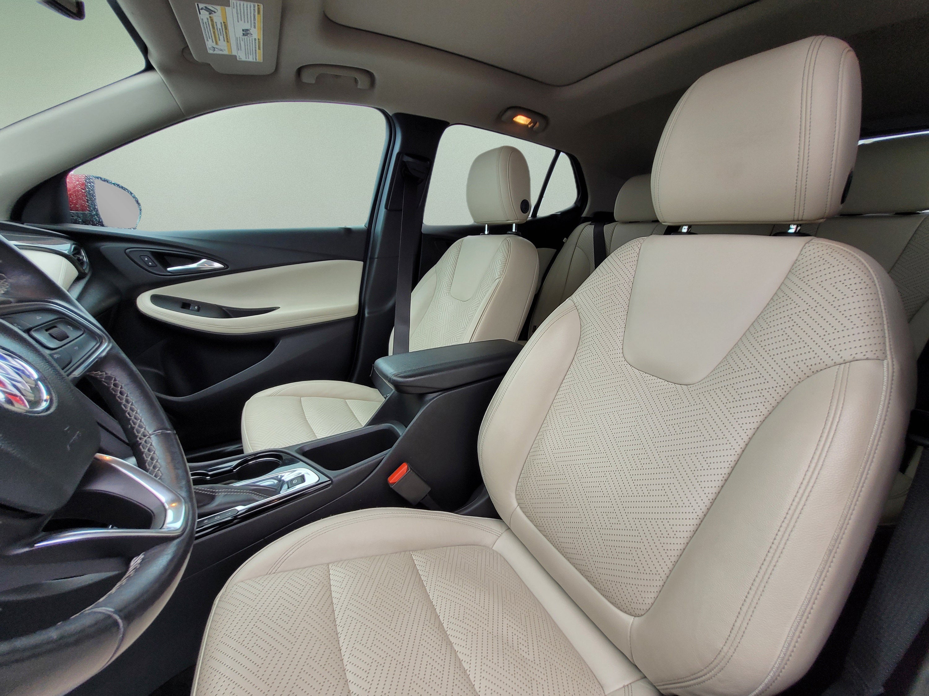 2020 Buick Encore GX Essence