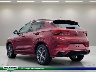 2020 Buick Encore GX Essence