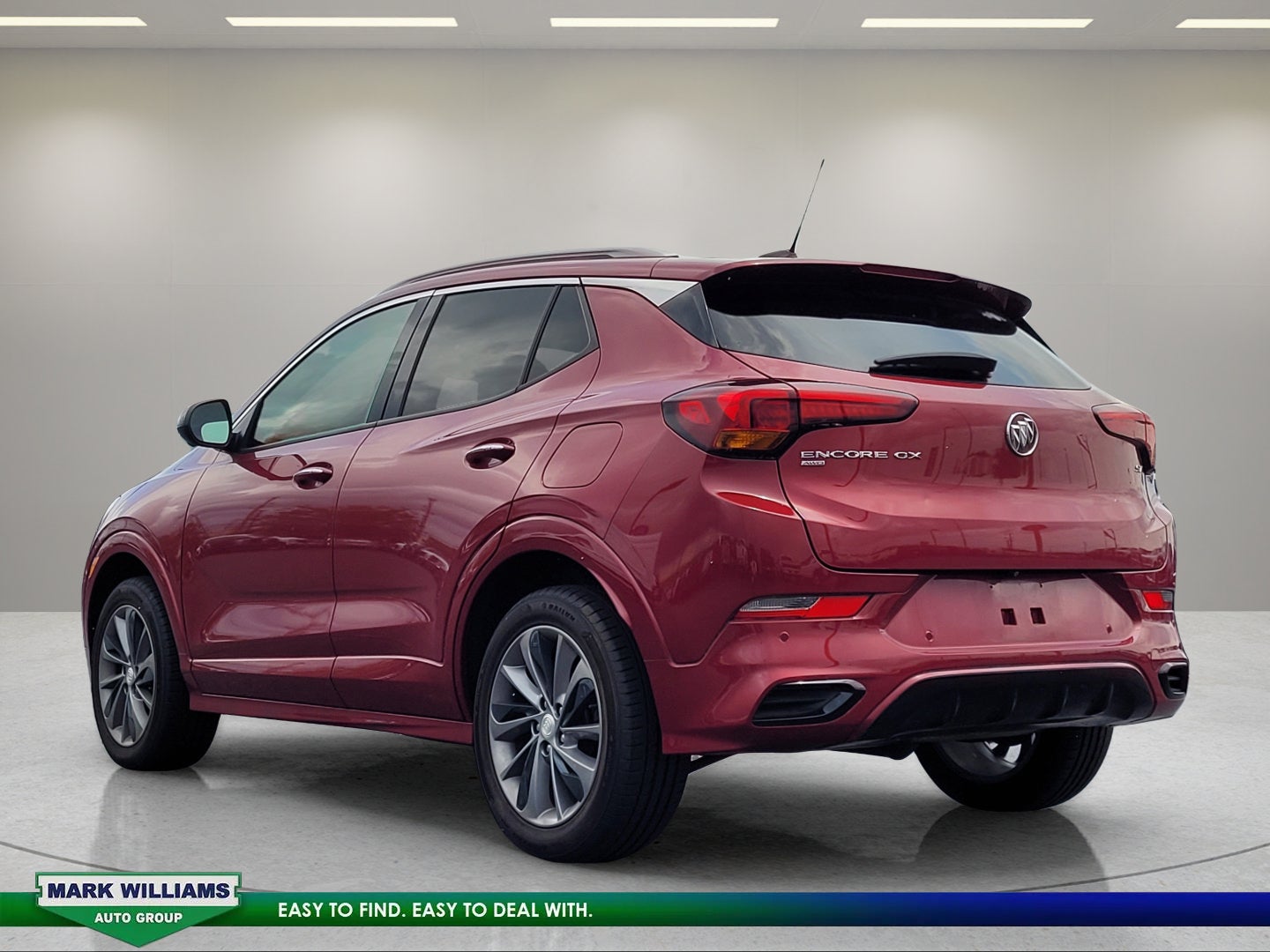 2020 Buick Encore GX Essence