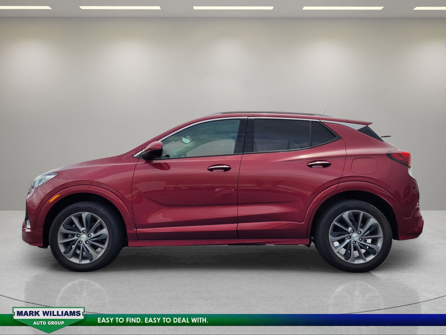 2020 Buick Encore GX Essence