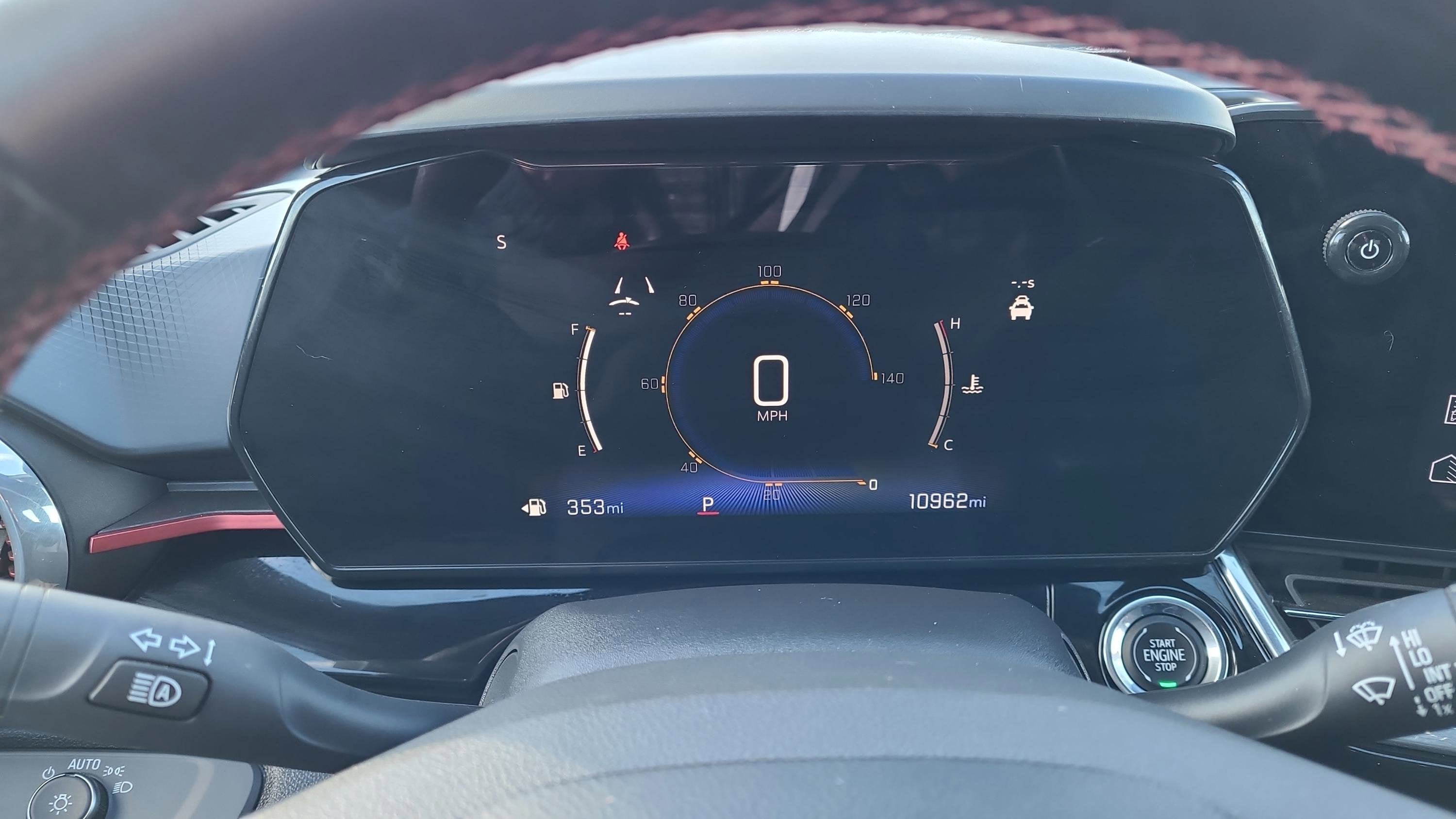 2024 Chevrolet Trax 2RS