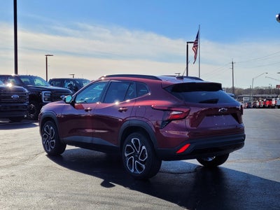 2024 Chevrolet Trax 2RS