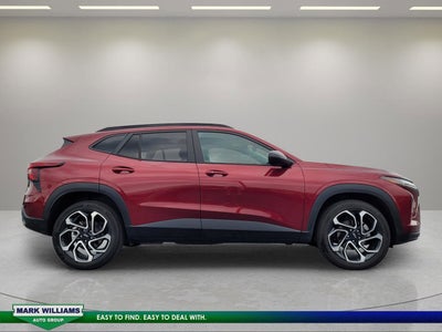 2025 Chevrolet Trax 2RS