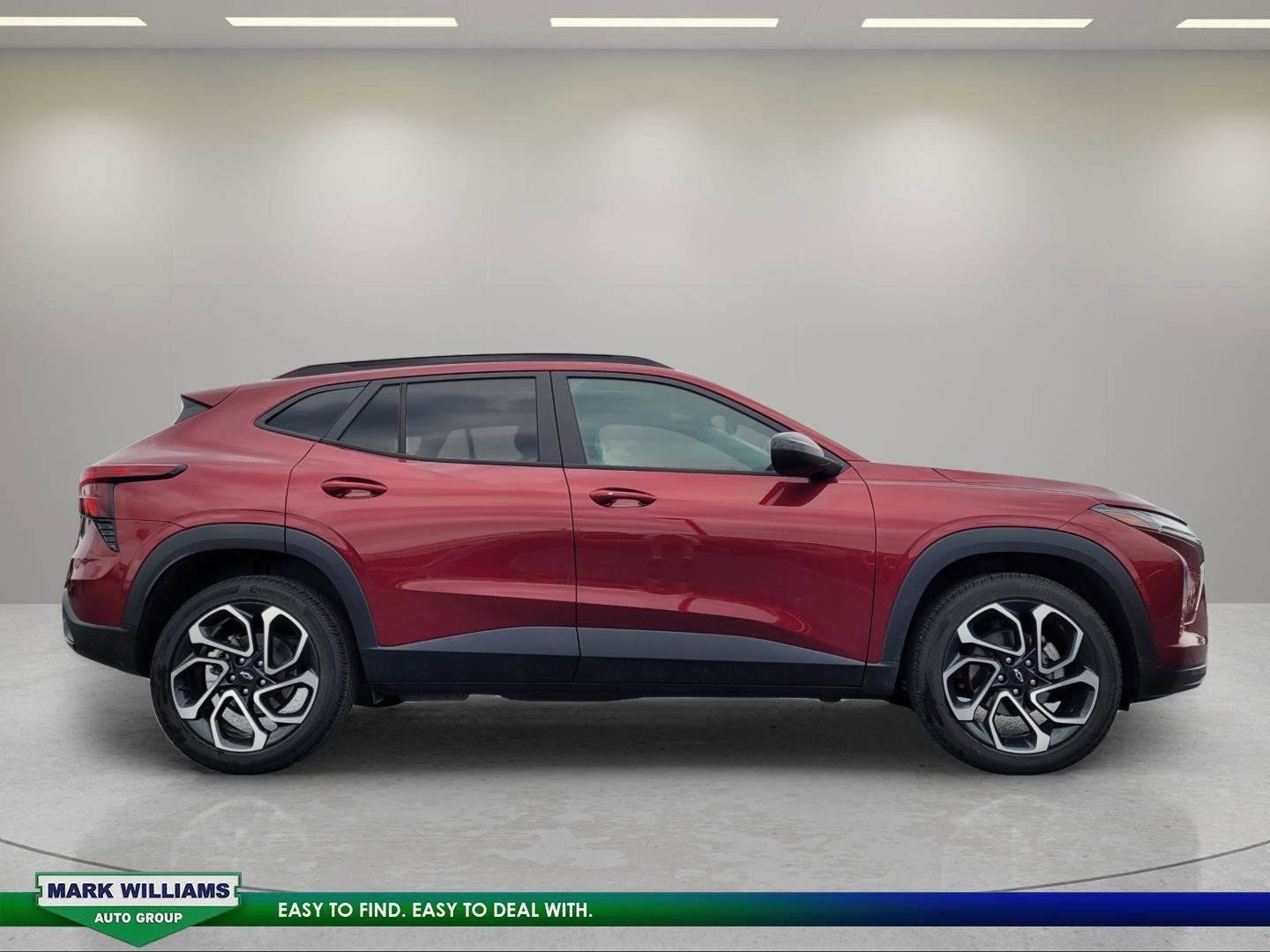 2025 Chevrolet Trax 2RS