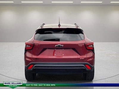 2025 Chevrolet Trax 2RS