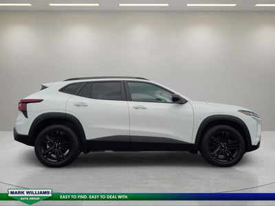 2024 Chevrolet Trax ACTIV