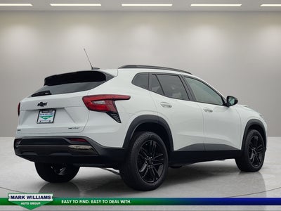 2024 Chevrolet Trax ACTIV