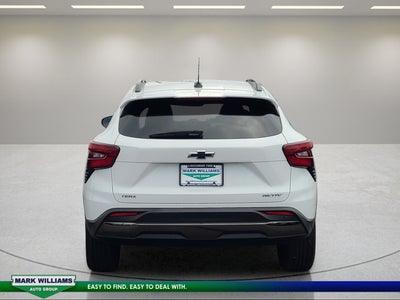2024 Chevrolet Trax ACTIV