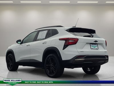2024 Chevrolet Trax ACTIV