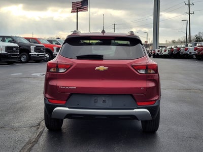 2021 Chevrolet TrailBlazer LT