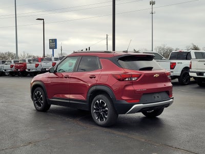 2021 Chevrolet TrailBlazer LT