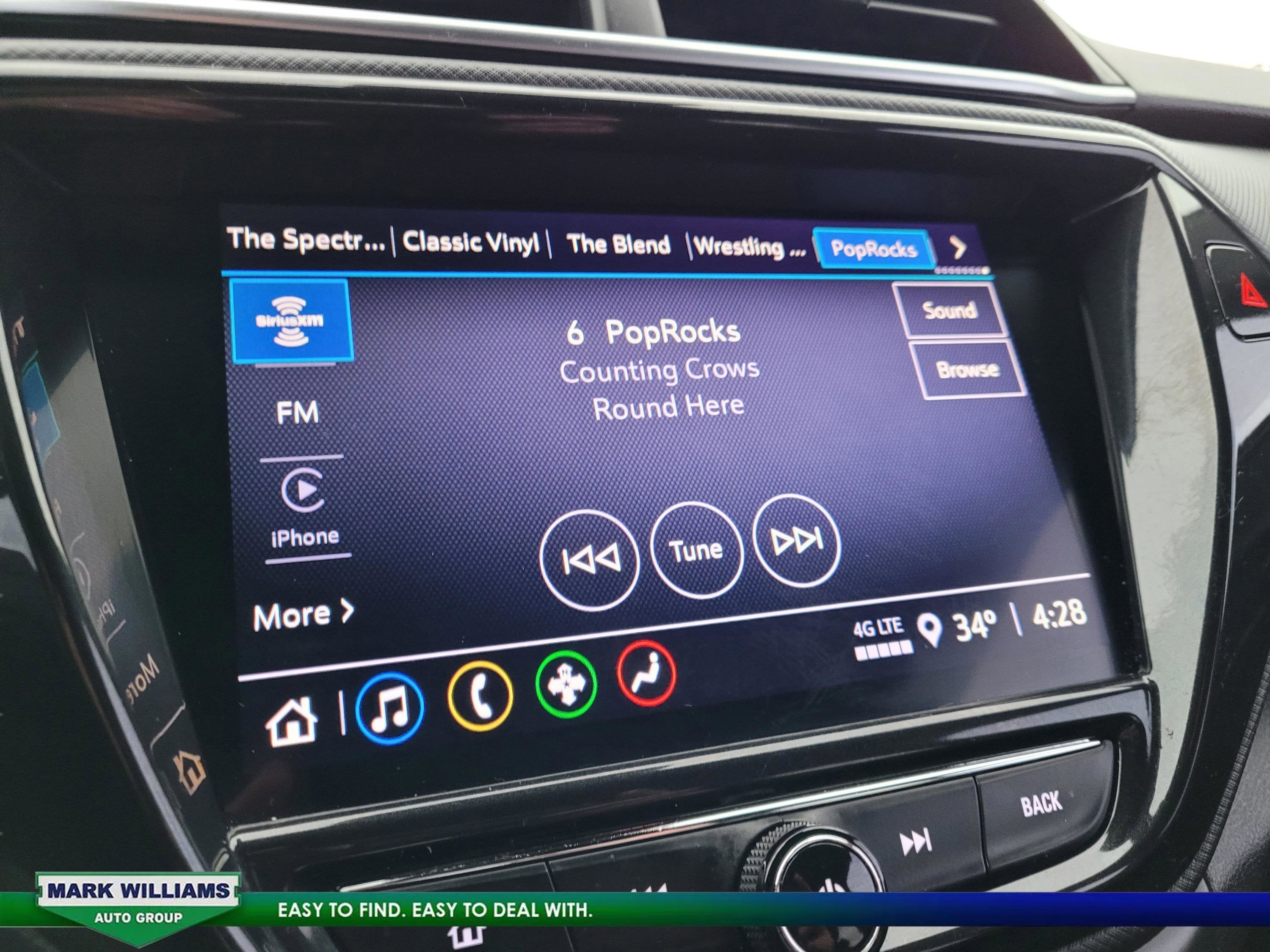 2022 Chevrolet TrailBlazer ACTIV