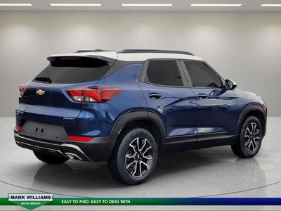 2022 Chevrolet TrailBlazer ACTIV