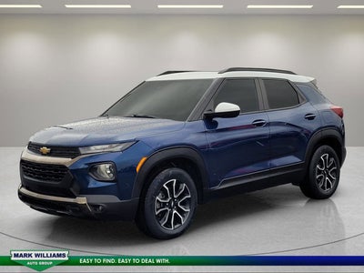 2022 Chevrolet TrailBlazer ACTIV