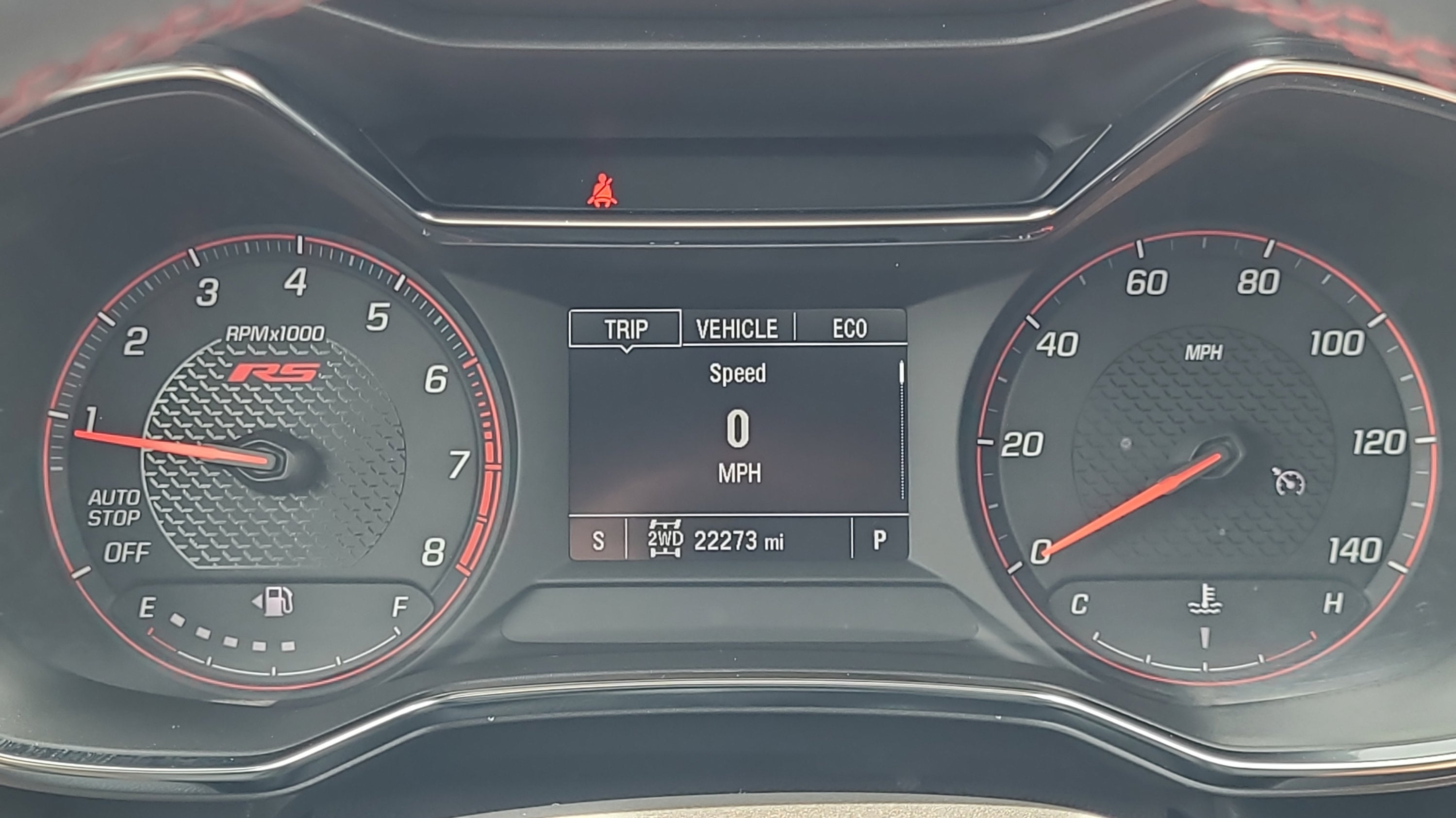 2023 Chevrolet TrailBlazer RS