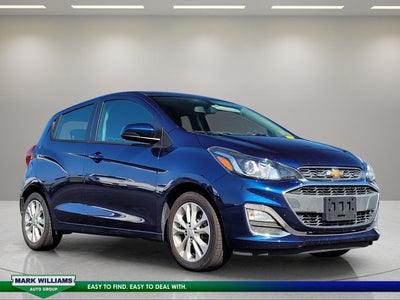 2022 Chevrolet Spark 1LT