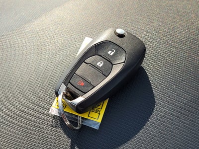 2022 Chevrolet Spark 1LT