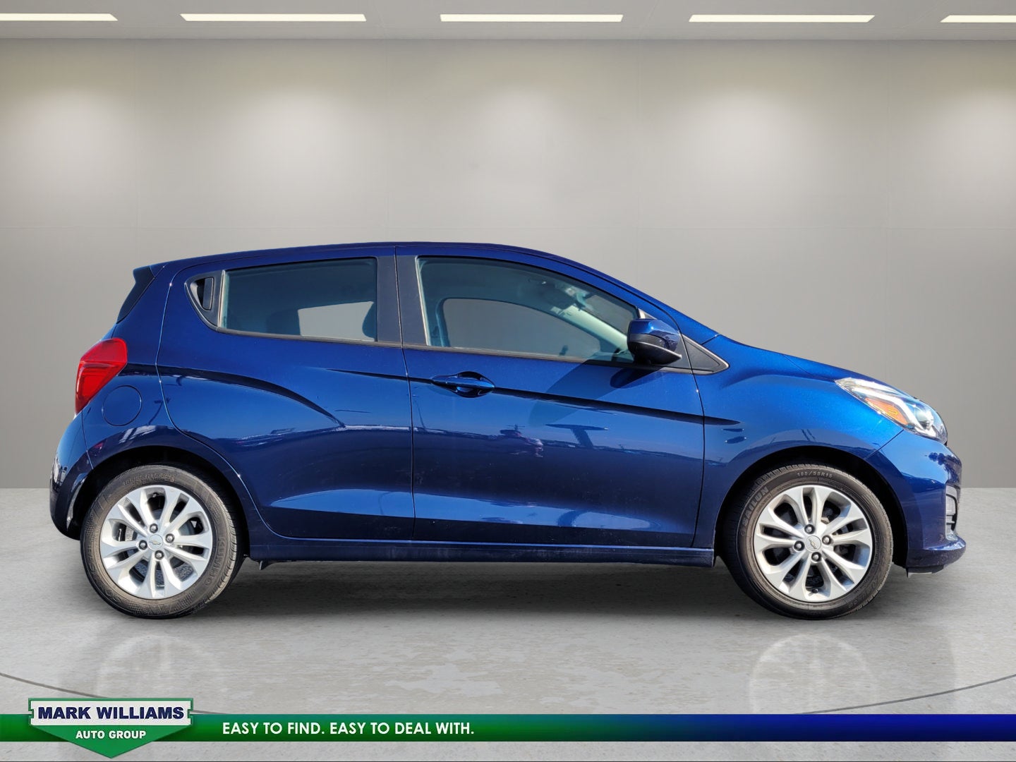 2022 Chevrolet Spark 1LT