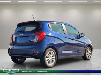 2022 Chevrolet Spark 1LT