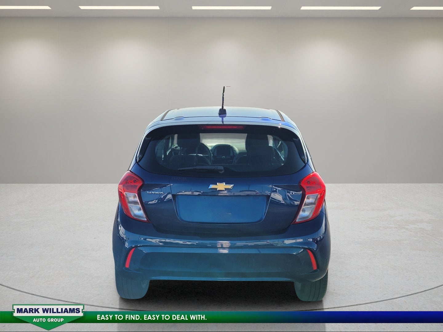 2022 Chevrolet Spark 1LT